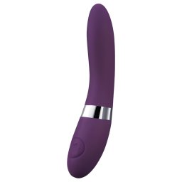 LELO Elise 2 - luxusn vibrtor - fialov