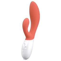 LELO Ina 3 - dobjec vodotsn vibrtor - korlov barva