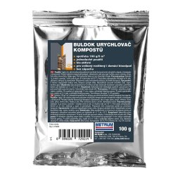 Metrum Buldok Urychlovač kompostů 100g