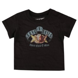tričko dětské Guns N' Roses - Sweet Child O' Mine - ROCK OFF - GNRTS85TB