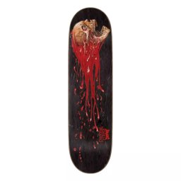 skateboard Cannibal Corpse - Skull and Blood - NHS - 11117562 164467
