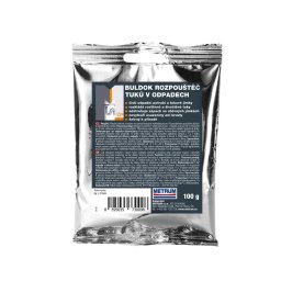 Metrum Buldok Pro rozpad tuků v odpadech 100g