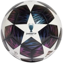 Adidas UCL Club Final černý, vel. 5