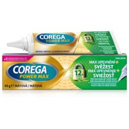 COREGA Power Max upěvnění + svěžest 40 g