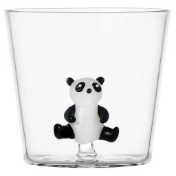 Ichendorf Milano designové sklenice na vodu Savannah Tumbler Panda
