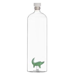Ichendorf Milano designové karafy Savannah Bottle Crocodile