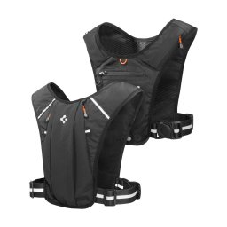 Spigen A720 Dynamic Shield Running Vest M-L černá běžecká vesta