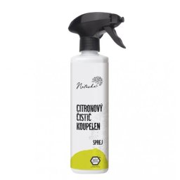 Natasha Citronový čistič koupelen sprej 500 ml