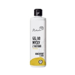 Natasha Gel do myčky z kaštanů Citronela koncentrát 500 ml