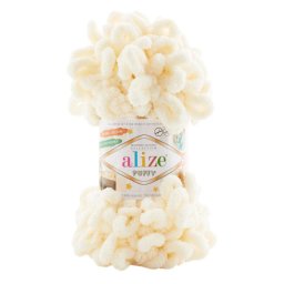 Příze Alize Puffy, 100 g - 01