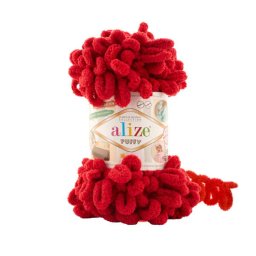 Příze Alize Puffy, 100 g - 106