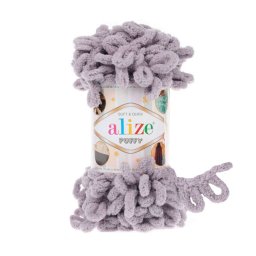 Příze Alize Puffy, 100 g - 268
