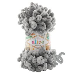 Příze Alize Puffy, 100 g - 302