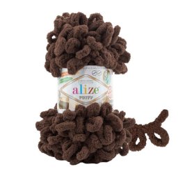 Příze Alize Puffy, 100 g - 493