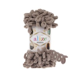 Příze Alize Puffy, 100 g - 530