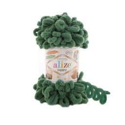 Příze Alize Puffy, 100 g - 532