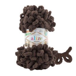 Příze Alize Puffy, 100 g - 534