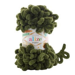 Příze Alize Puffy, 100 g - 620