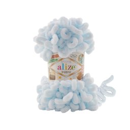 Příze Alize Puffy, 100 g - 730