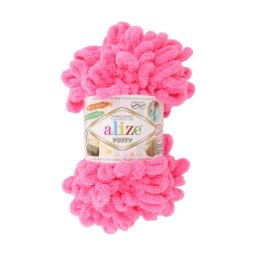 Příze Alize Puffy, 100 g - 377