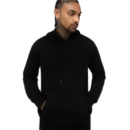mikina pánská KILLSTAR - Crypt Threads - Black - KSRA014497