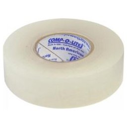 Páska na holeně North American Shin Pad Tape 24mm x 30m čirá