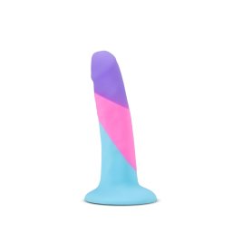 Avant - dildo s psavkou - barevn