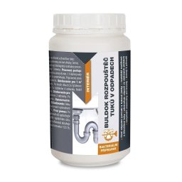Metrum Buldok Pro rozpad tuků v odpadech 1kg