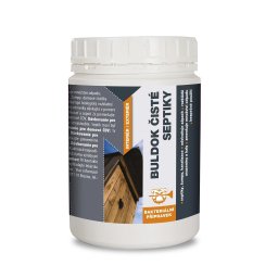 Metrum Buldok Pro čisté septiky 0,5kg