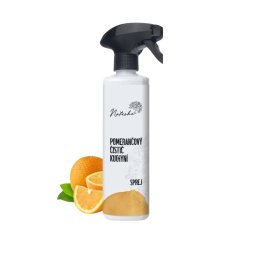 Natasha Pomerančový čistič kuchyní sprej 500 ml