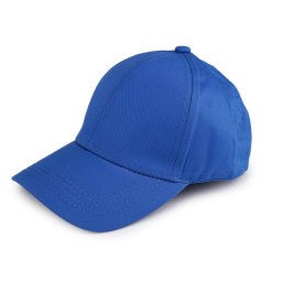 Dětská bavlněná kšiltovka, barva 10 modrá