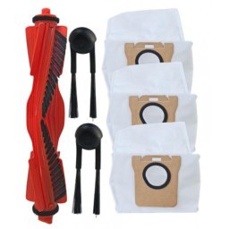 6ks Kartáče a sáčky pro XIAOMI Robot Vacuum H40 sada