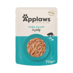 APPLAWS Cat Jelly kapsička 70g maso z tuňáka