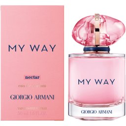 Giorgio Armani My Way eau de parfum nectar Parfemovaná voda pro ženy 50 ml