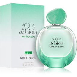 Giorgio Armani Acqua di Gioia Intense parfémovaná voda pro ženy 50 ml