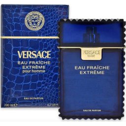 Versace Eau Fraîche Extréme parfémovaná voda pro muže 200 ml