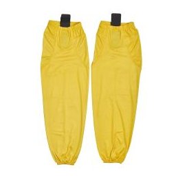 Hokejové stulpny Sherwood Mesh Player Sock Yellow Junior (juniorská)