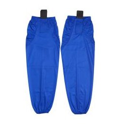 Hokejové stulpny Sherwood Mesh Player Sock Blue Youth (žákovská)