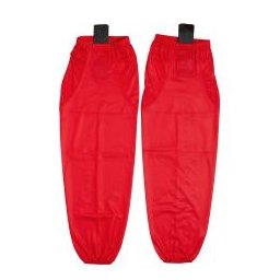 Hokejové stulpny Sherwood Mesh Player Sock Red Youth (žákovská)