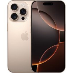 Apple iPhone 16 Pro Max 256GB pouštní titan