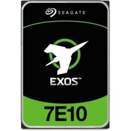 Seagate Exos 7E10 4TB Standart 512n SATA