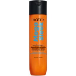 MATRIX Mega Sleek vyhlazující šampon s bambuckým máslem 300 ml