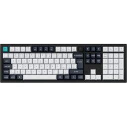 Keychron Q6 Max Swappable RGB Backlight Banana Switch Knob Version - Black, CZ/SK