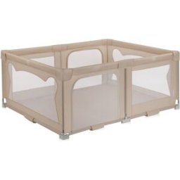 Lionelo Florence EasyFold rychlé skládání s taškou Beige Sand