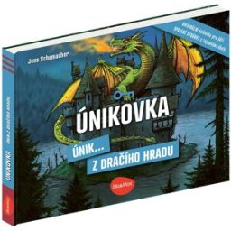Ella & Max Únikovka – Únik z Dračího hradu