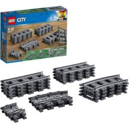 Lego City 60205 Koleje
