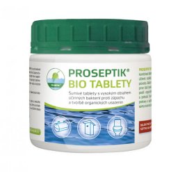 Proxim Proseptik BIO Tablety do septiku 6x20g