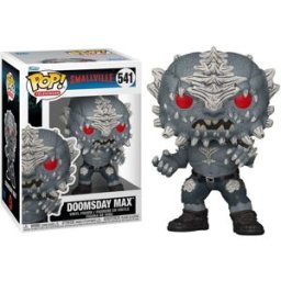 Funko Pop! Smallville Doomsday Max 541