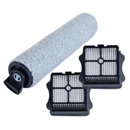 Kartáč pro TINECO Floor One S5, S5 Pro, S5 Pro 2, S5 Extreme a HEPA filtry, 1+2ks sada