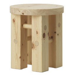 Normann Copenhagen designové stoličky Fyr Stool